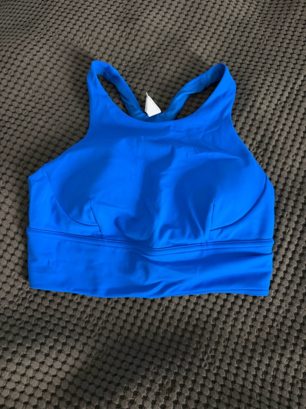 lululemon athletica wunder train long line bra